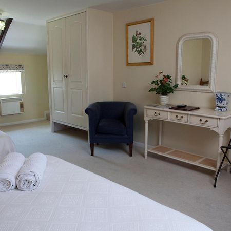 Yalbury Cottage Higher Bockhampton Rom bilde