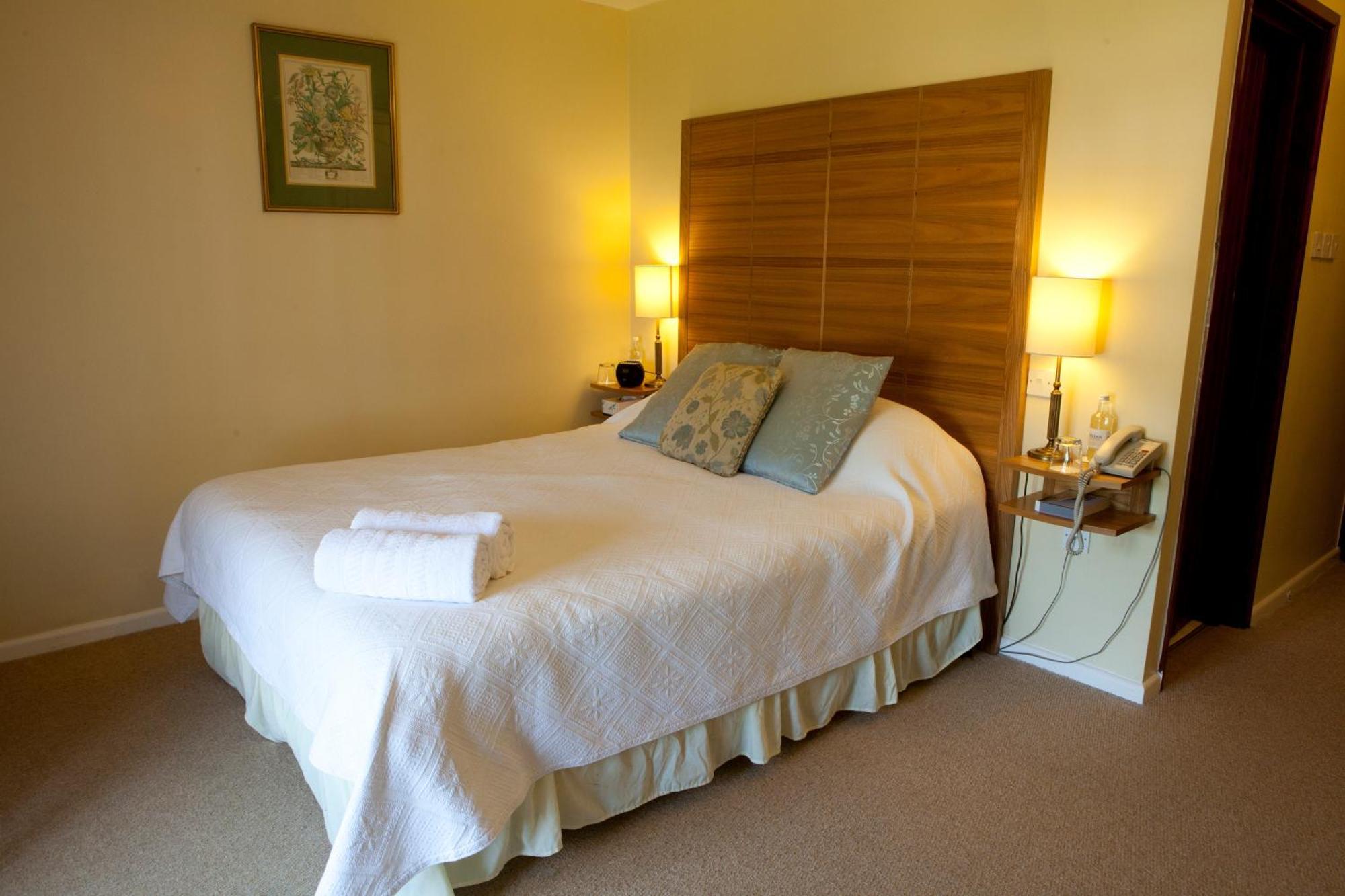 Yalbury Cottage Higher Bockhampton Rom bilde