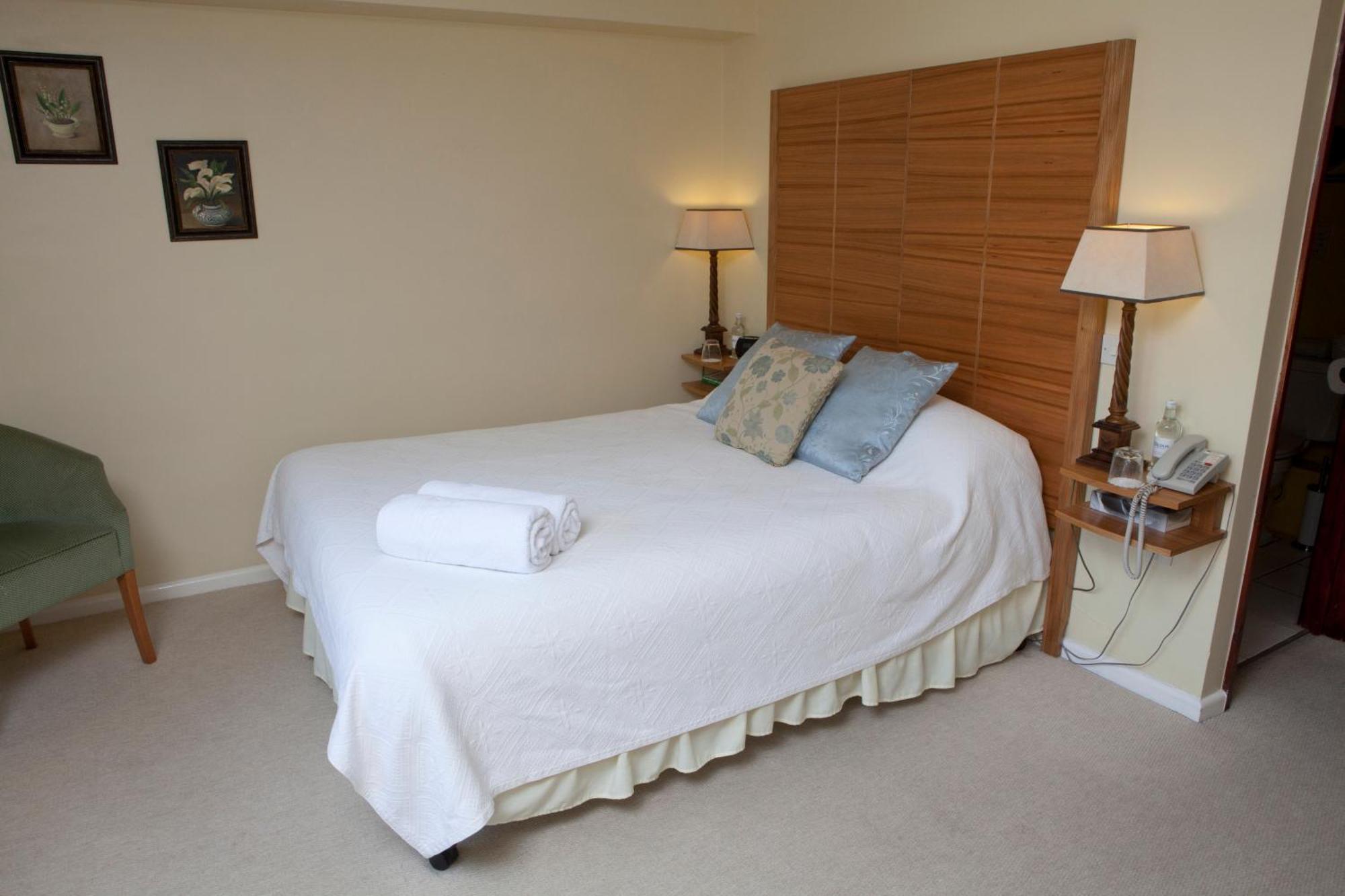 Yalbury Cottage Higher Bockhampton Rom bilde