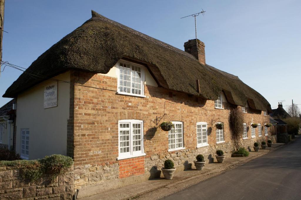 Yalbury Cottage Higher Bockhampton Eksteriør bilde