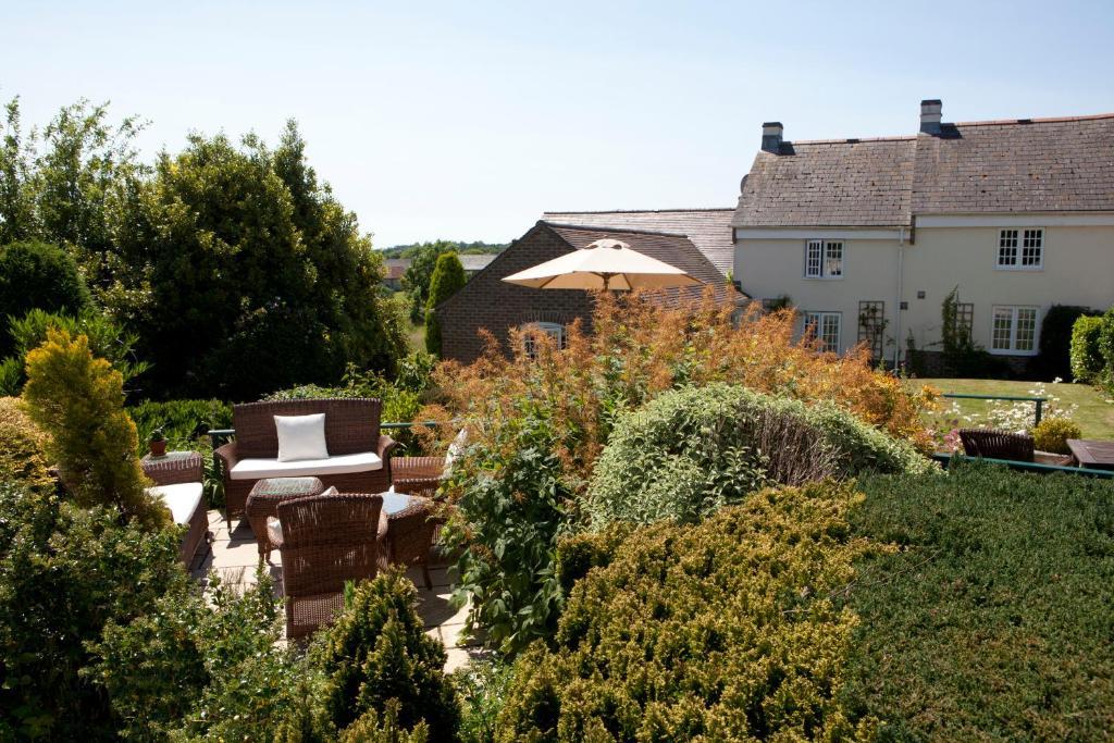 Yalbury Cottage Higher Bockhampton Eksteriør bilde