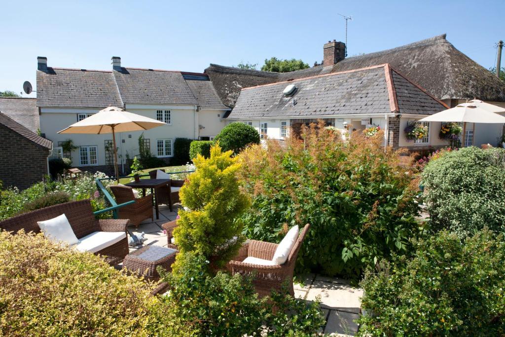 Yalbury Cottage Higher Bockhampton Eksteriør bilde