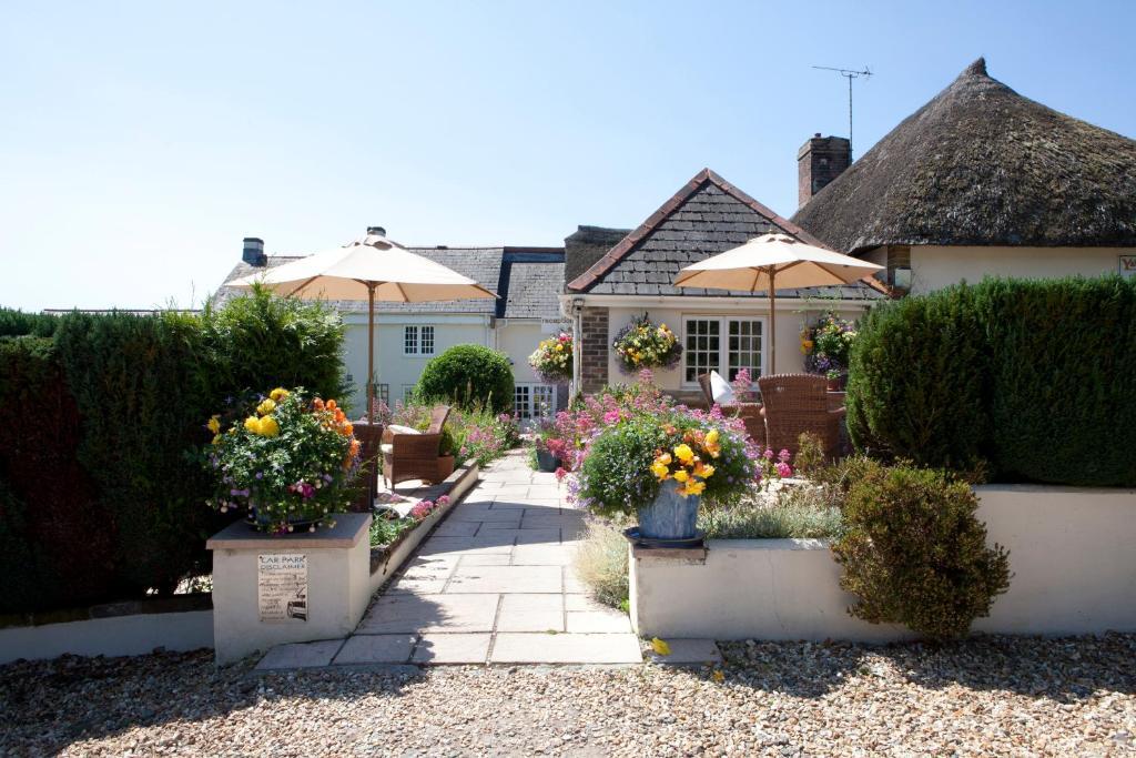 Yalbury Cottage Higher Bockhampton Eksteriør bilde