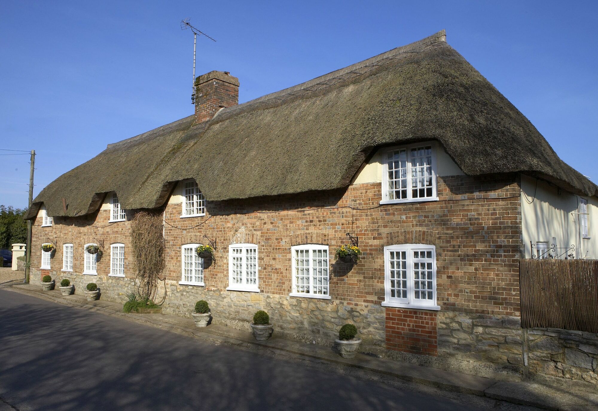 Yalbury Cottage Higher Bockhampton Eksteriør bilde